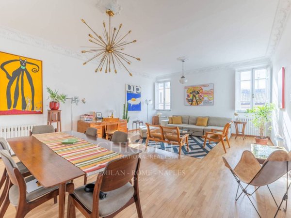 appartamento in affitto a Roma in zona Rione Borgo