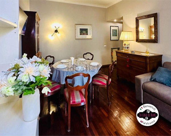 appartamento in affitto a Roma in zona Salario