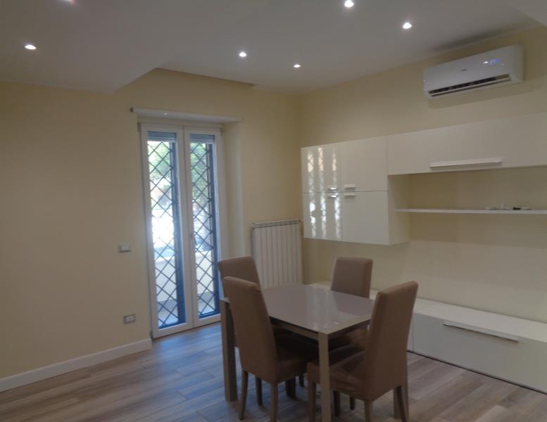 appartamento in affitto a Roma in zona Primavalle