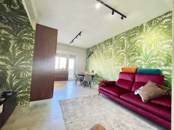 appartamento in affitto a Roma in zona Ostia