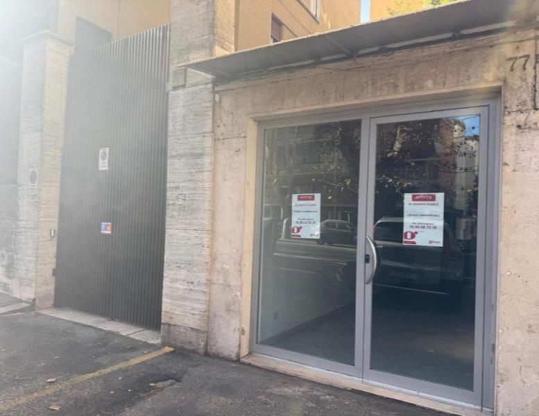 locale commerciale in affitto a Roma in zona Pinciano