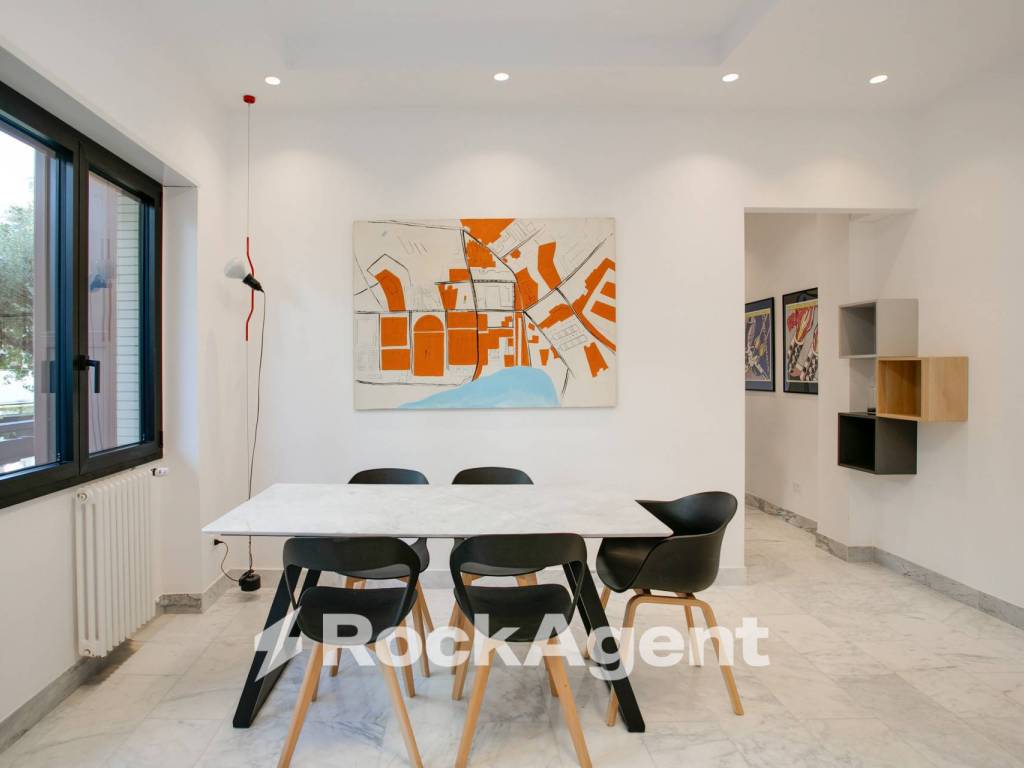 appartamento in affitto a Roma