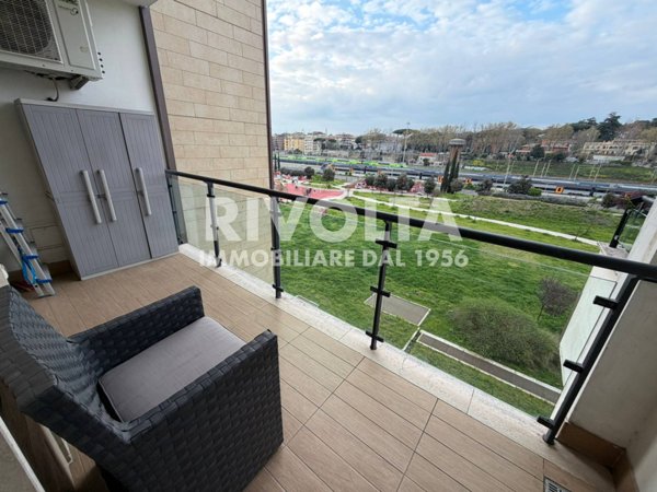 appartamento in affitto a Roma in zona Ostiense