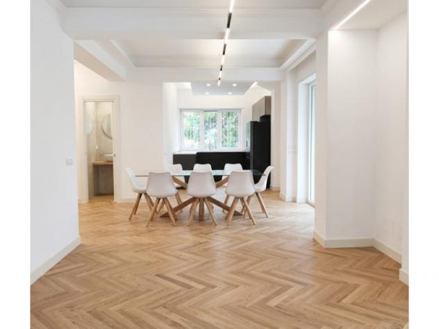 appartamento in affitto a Roma in zona Giuliano Dalmata