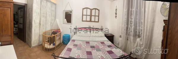 appartamento in affitto a Roma in zona Casal Morena