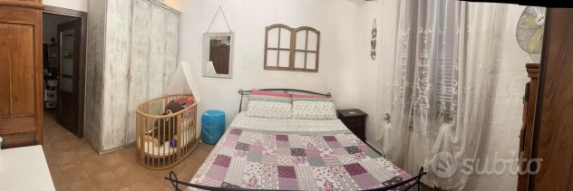 appartamento in affitto a Roma in zona Casal Morena