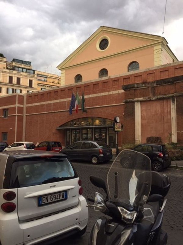 appartamento in affitto a Roma in zona Rione Borgo