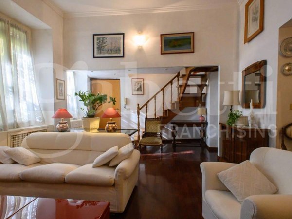 appartamento in affitto a Roma in zona Salario