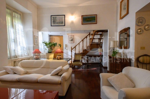 appartamento in affitto a Roma in zona Pinciano