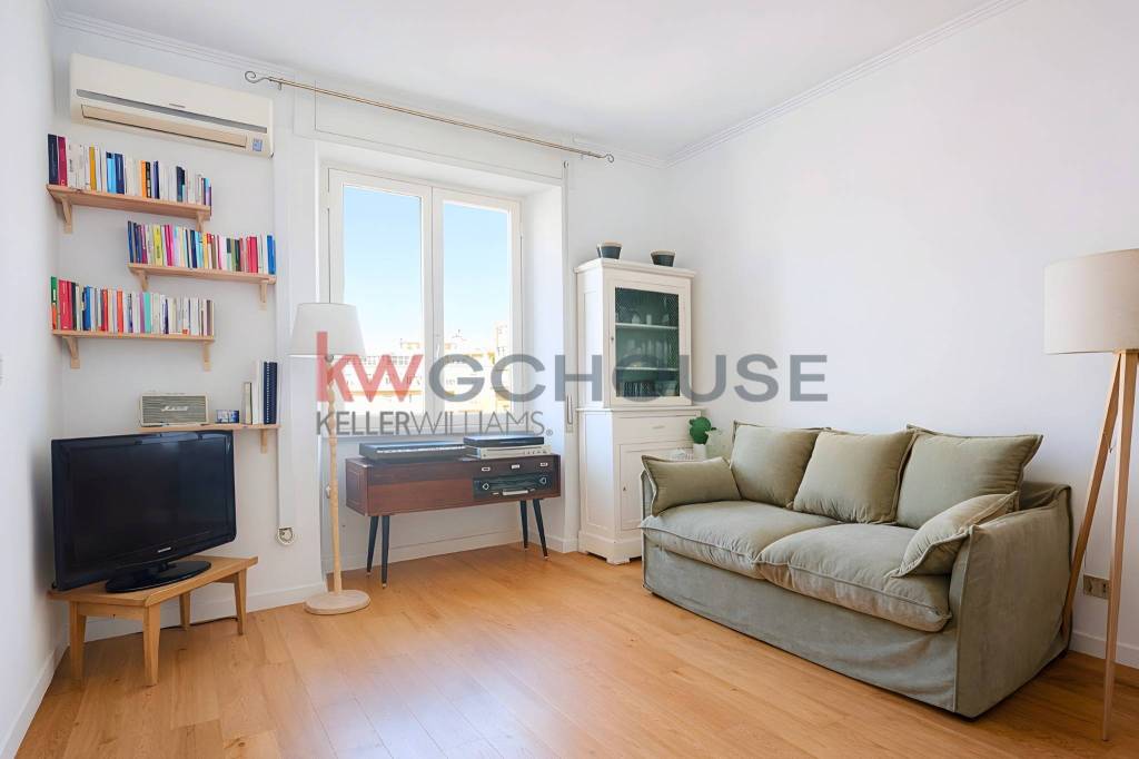 appartamento in affitto a Roma in zona Tuscolano