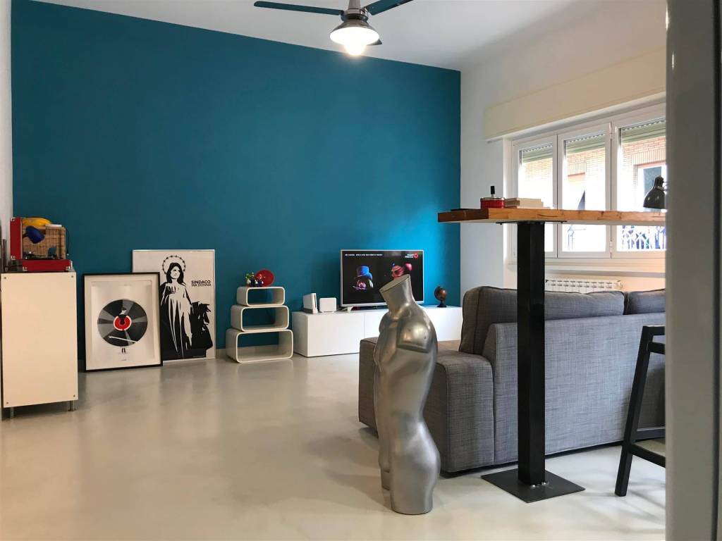 appartamento in affitto a Roma in zona Prenestino-Centocelle