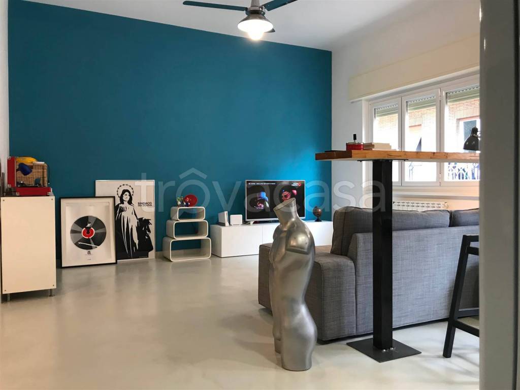 appartamento in affitto a Roma in zona Prenestino-Centocelle