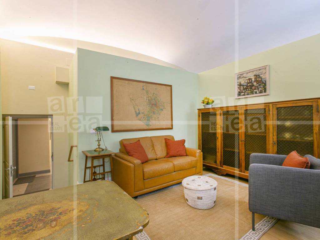 appartamento in affitto a Roma in zona Campo Marzio