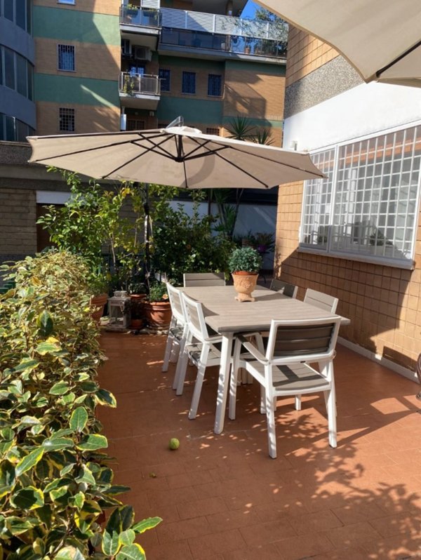 appartamento in affitto a Roma in zona Tomba di Nerone