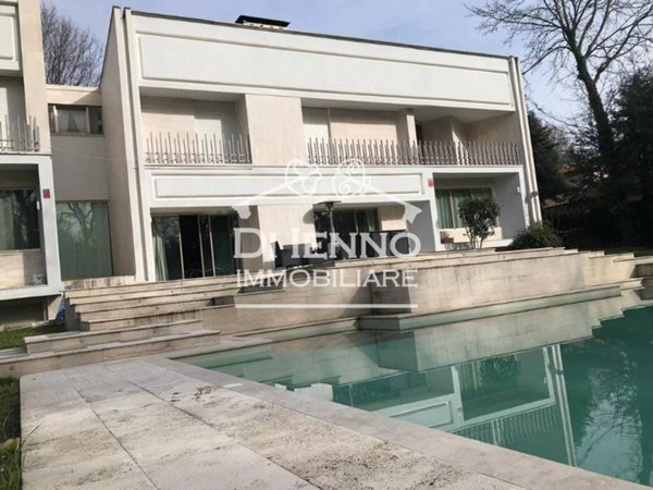 casa indipendente in affitto a Roma in zona Flaminio