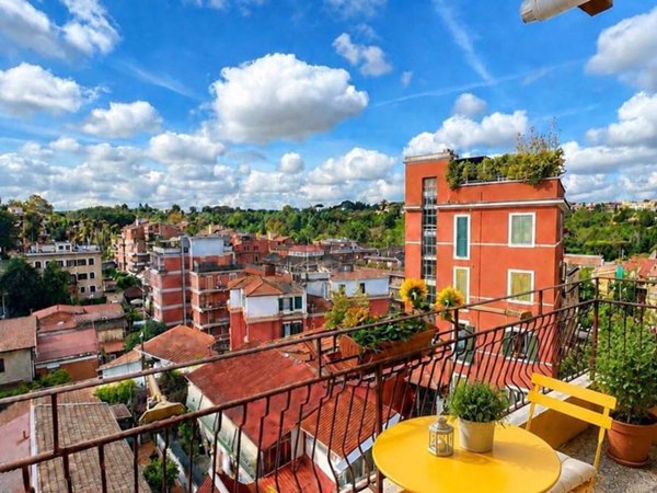 appartamento in affitto a Roma in zona Aurelio
