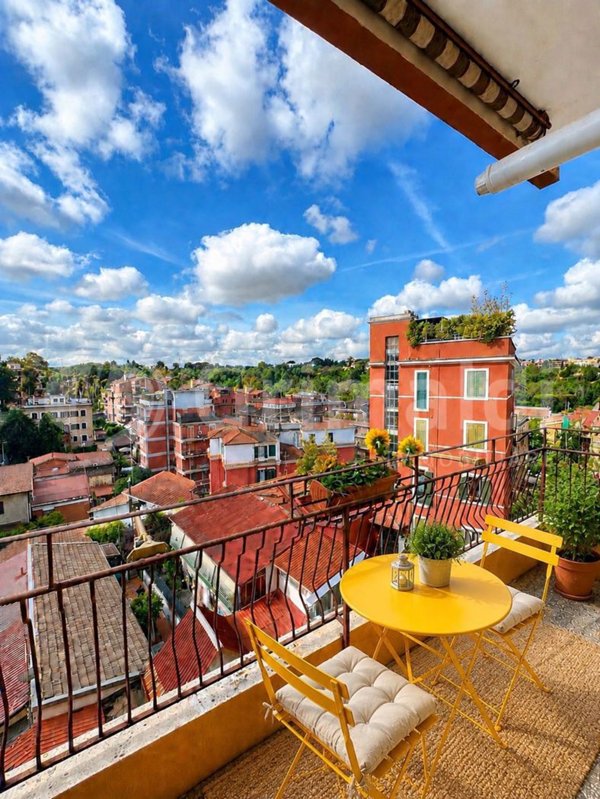 appartamento in affitto a Roma in zona Aurelio