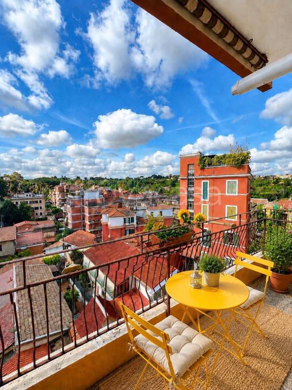appartamento in affitto a Roma