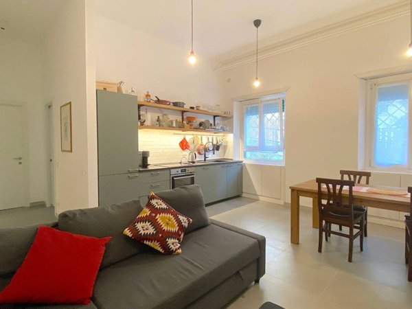 appartamento in affitto a Roma in zona Gianicolense