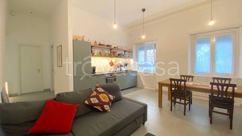 appartamento in affitto a Roma in zona Gianicolense