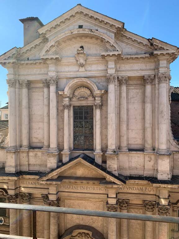 appartamento in affitto a Roma in zona Rione Monti/Campitelli