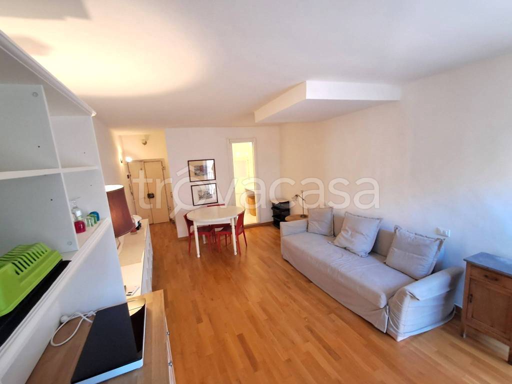 appartamento in affitto a Roma in zona Trastevere