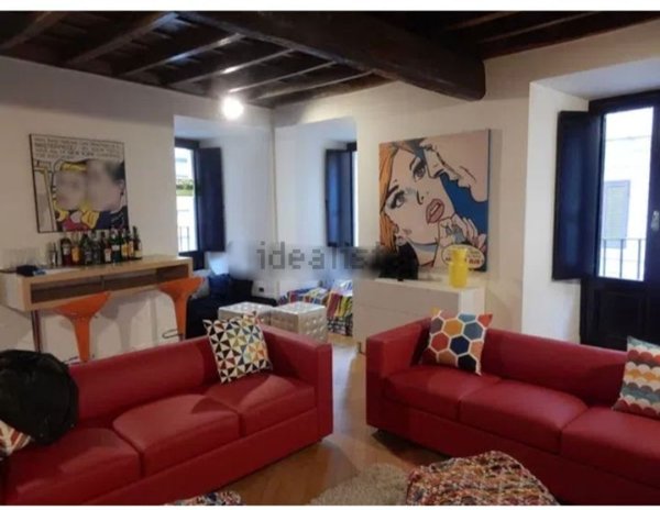 appartamento in affitto a Roma in zona Campo Marzio