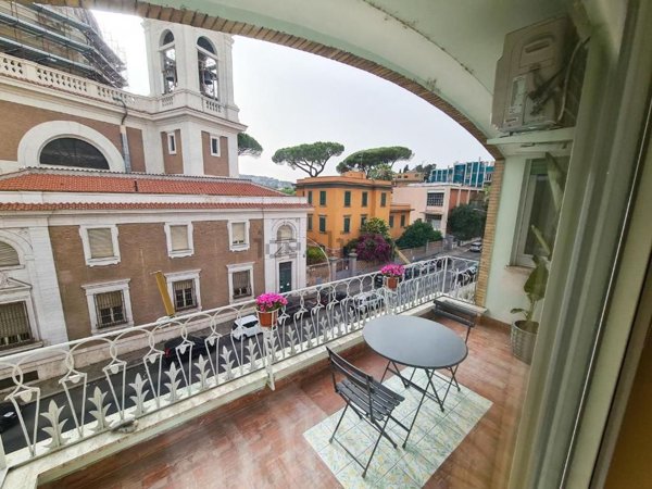 casa indipendente in affitto a Roma in zona Della Vittoria