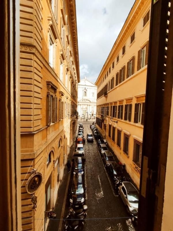 appartamento in affitto a Roma in zona Campo Marzio