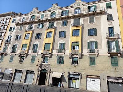 ufficio in affitto a Roma in zona Castro Pretorio