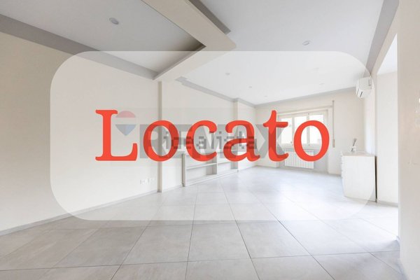 appartamento in affitto a Roma in zona Salario