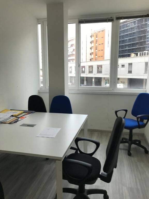 ufficio in affitto a Roma in zona Ponte Mammolo