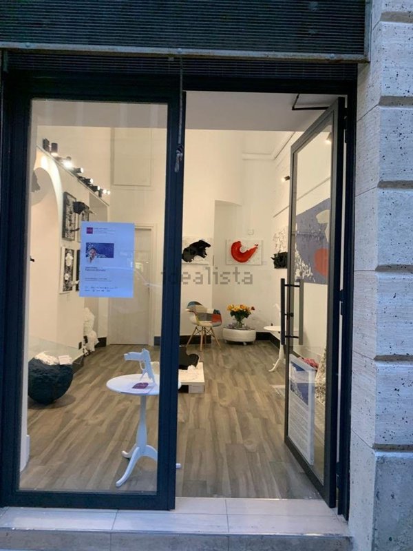 negozio in affitto a Roma in zona Rione Prati