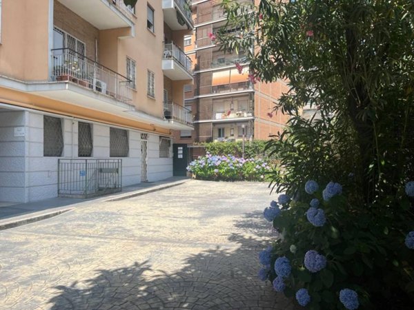 appartamento in affitto a Roma in zona Portuense