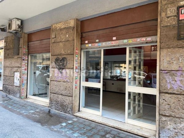 negozio in affitto a Roma in zona Appio Claudio