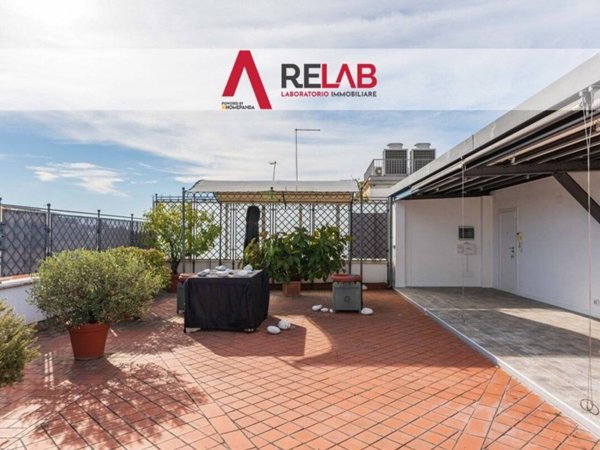 appartamento in affitto a Roma in zona Salario