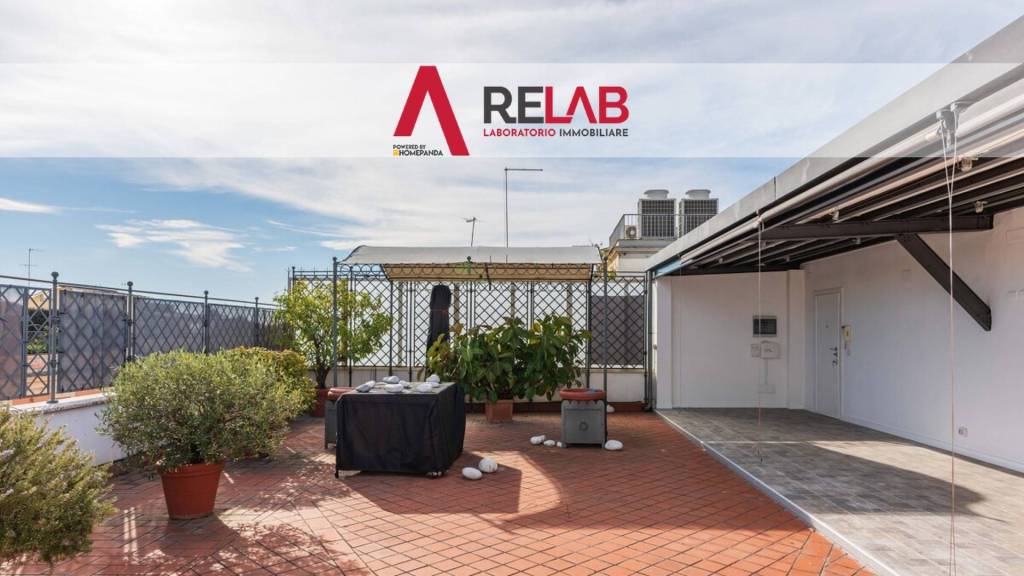 appartamento in affitto a Roma in zona Salario