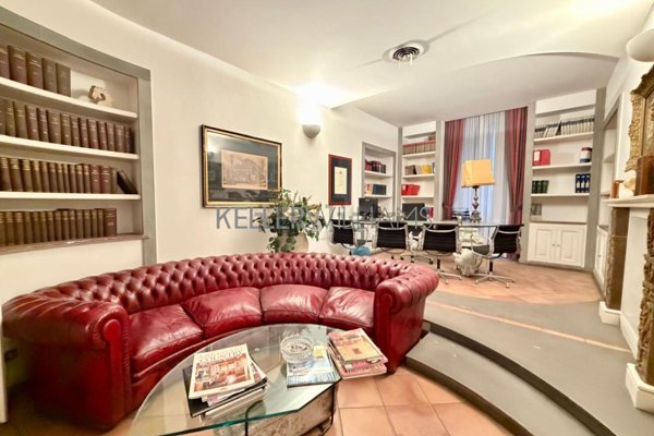 ufficio in affitto a Roma in zona Rione Prati