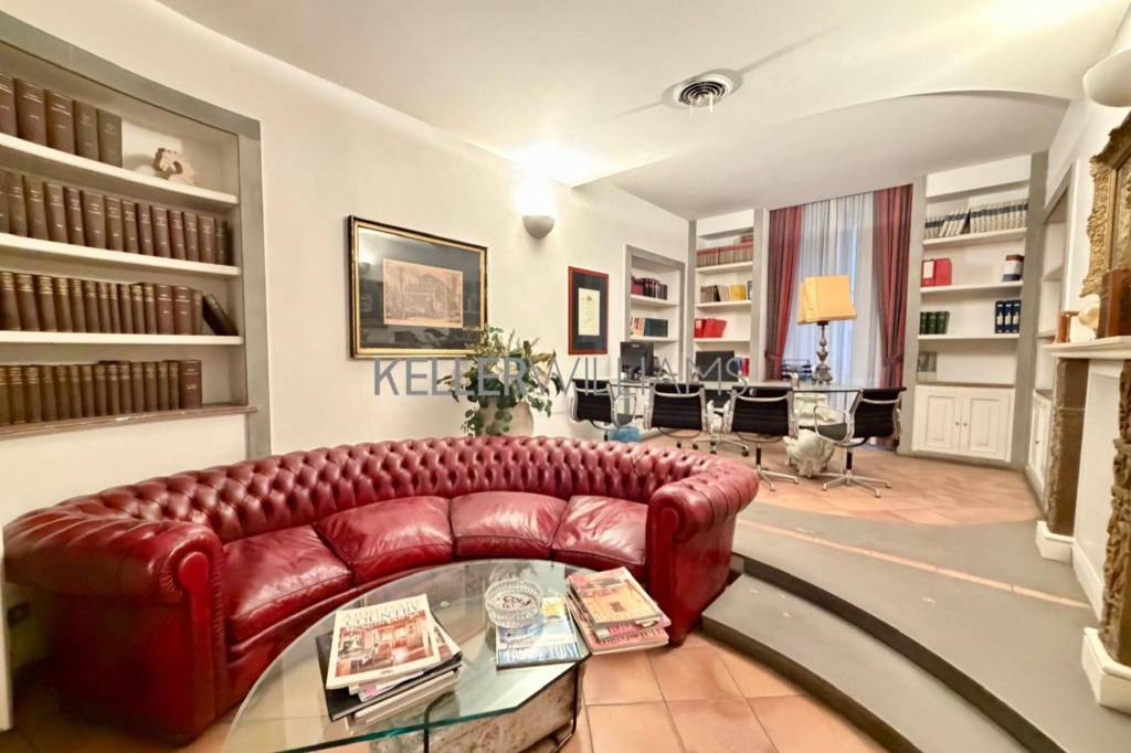 ufficio in affitto a Roma in zona Rione Prati