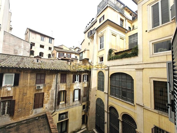 appartamento in affitto a Roma in zona Campo Marzio