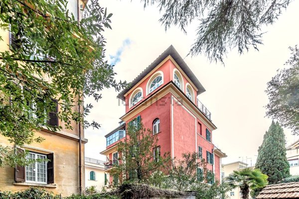 appartamento in affitto a Roma in zona Gianicolense