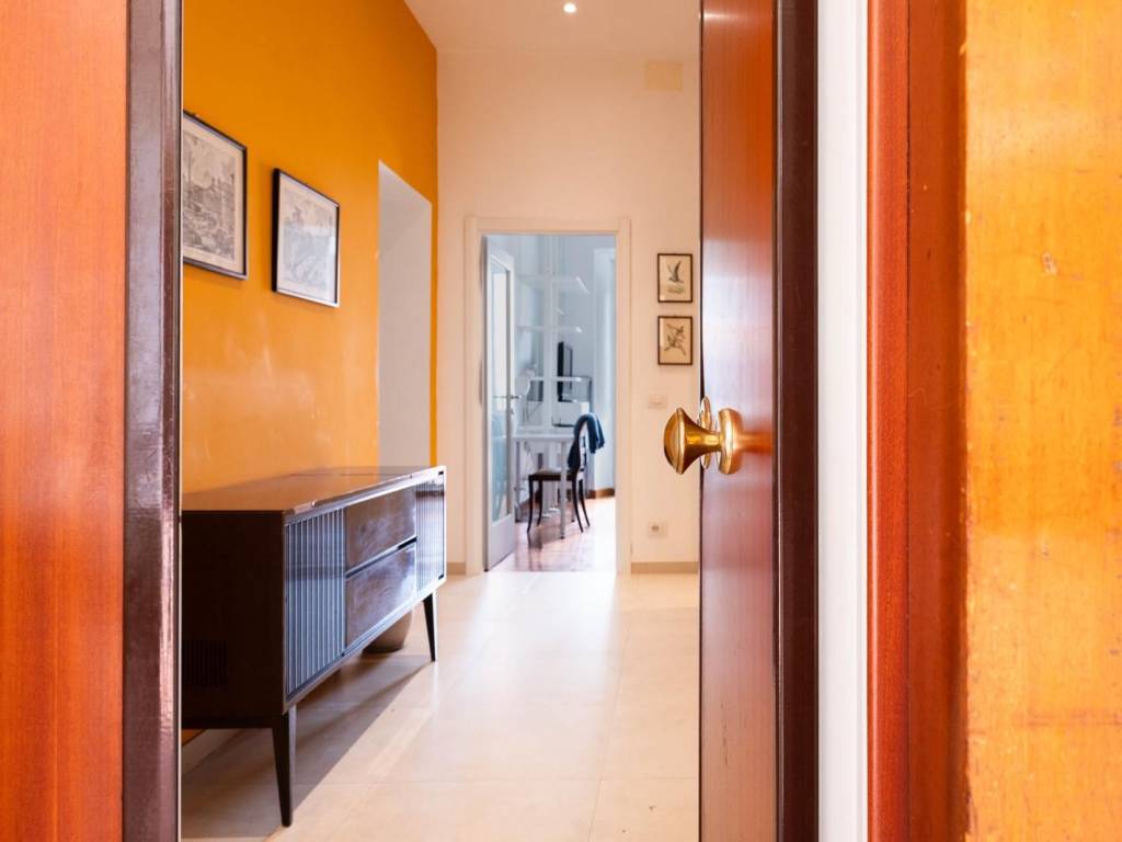 appartamento in affitto a Roma in zona Trastevere