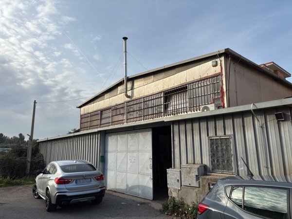 ufficio in affitto a Roma in zona Torre Angela