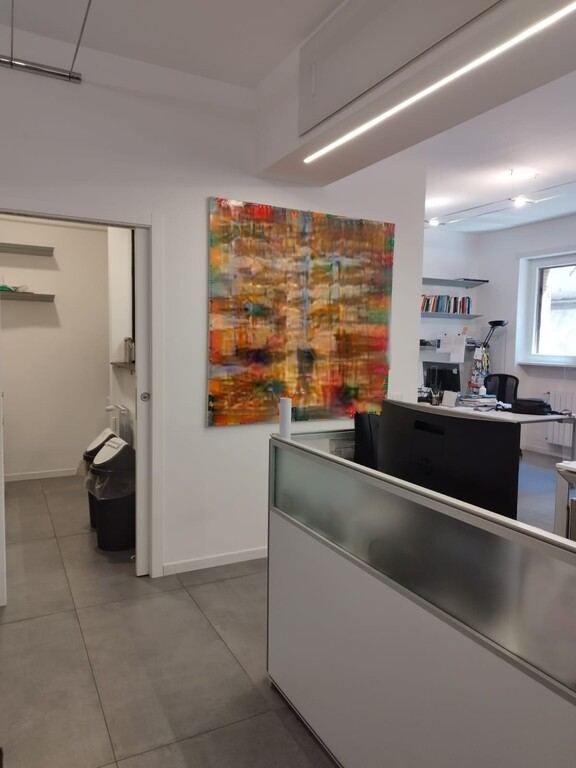 ufficio in affitto a Roma in zona Ostiense