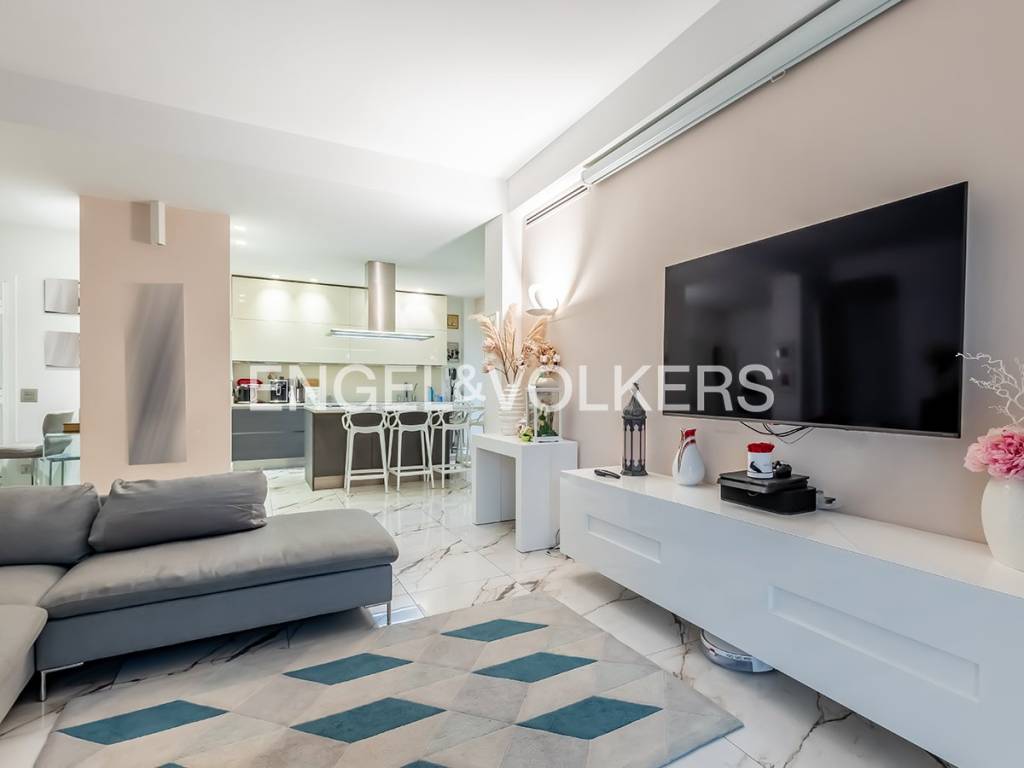 appartamento in affitto a Roma in zona Gianicolense