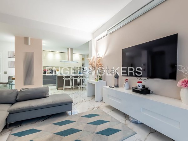 appartamento in affitto a Roma in zona Gianicolense