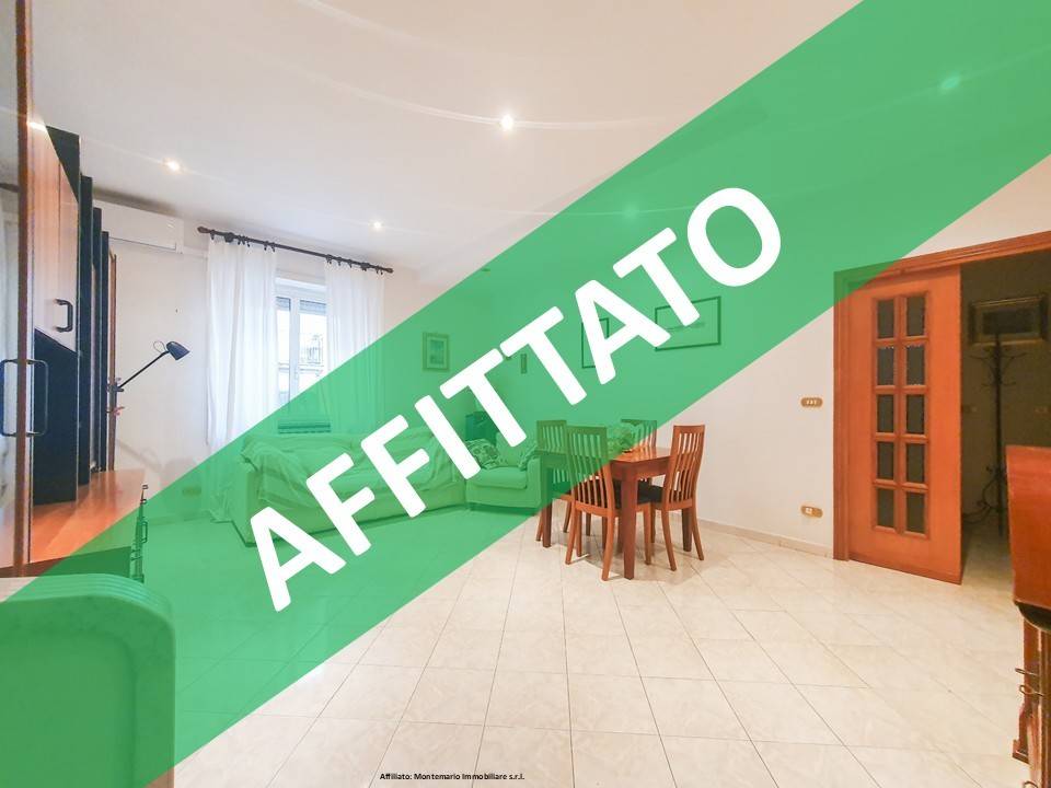 appartamento in affitto a Roma in zona Trionfale