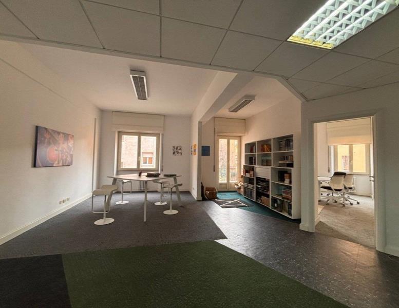 ufficio in affitto a Roma in zona San Saba - Ripa