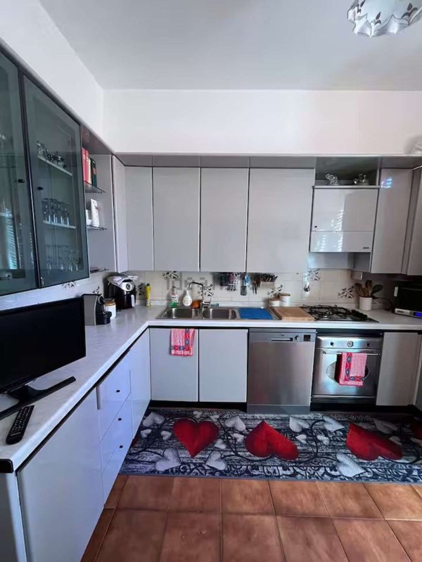 appartamento in affitto a Roma in zona Rione Prati