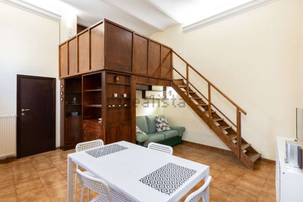 appartamento in affitto a Roma in zona Aurelio